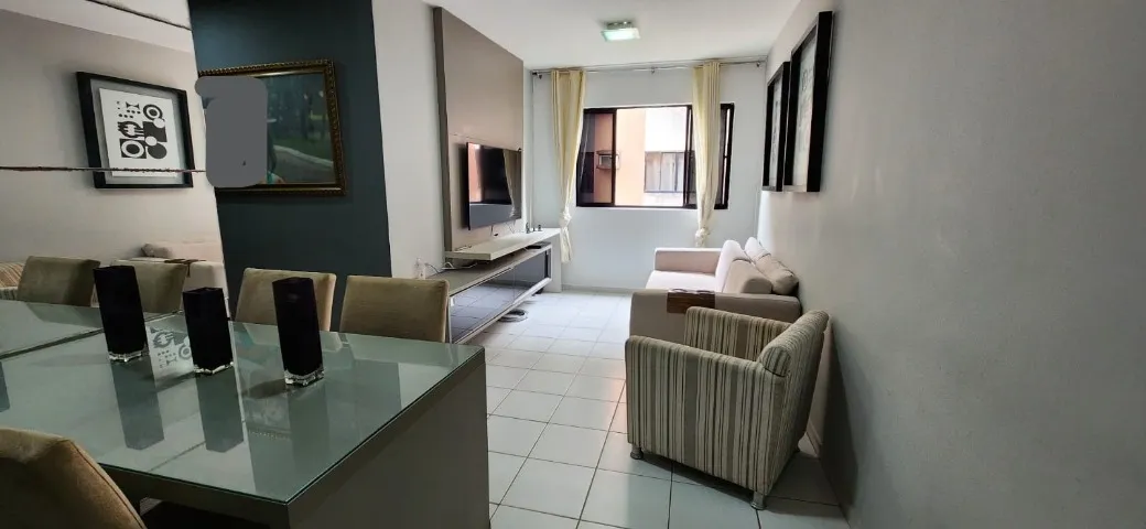 APARTAMENTO PORTEIRA FECHADA - Condomínio Mirante da Lagoa