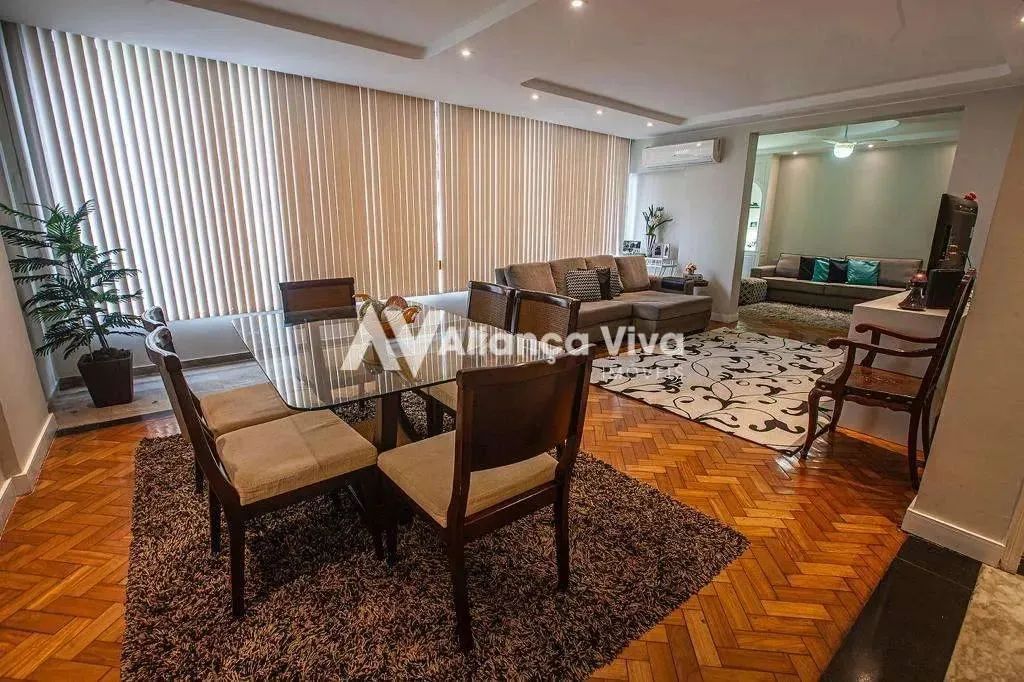 Copacabana | Apartamento 4 quartos, sendo 1 suite