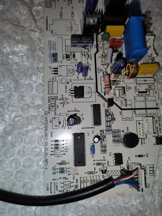 Placa Eletrônica evaporadora Midea  - Foto 2