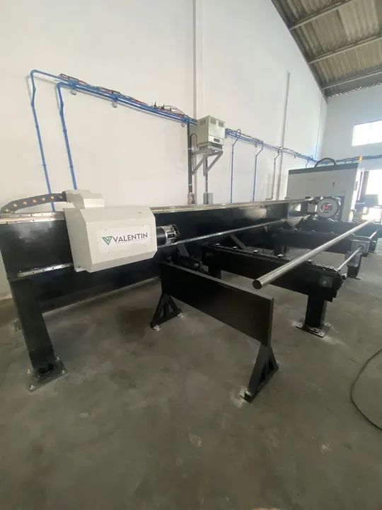 Máquina de Corte tubo a laser - Foto 4