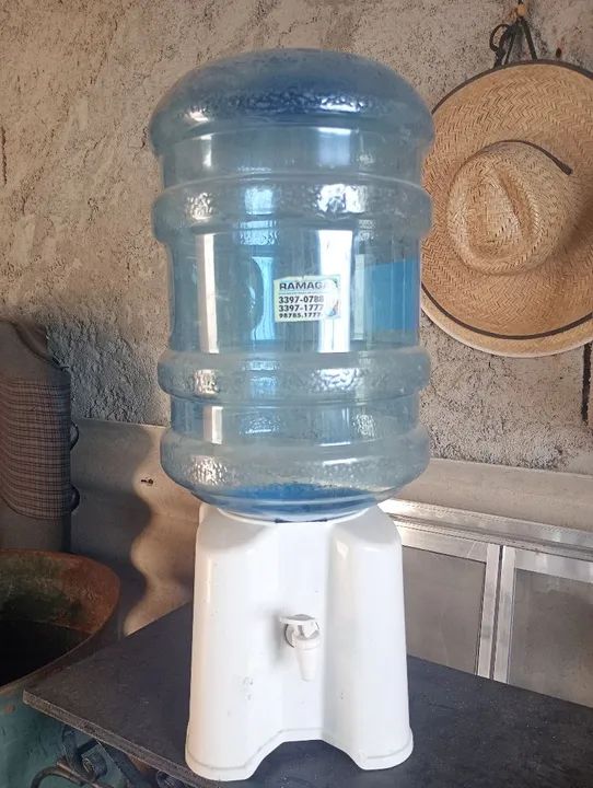 Bebedouro água natural  - Foto 2