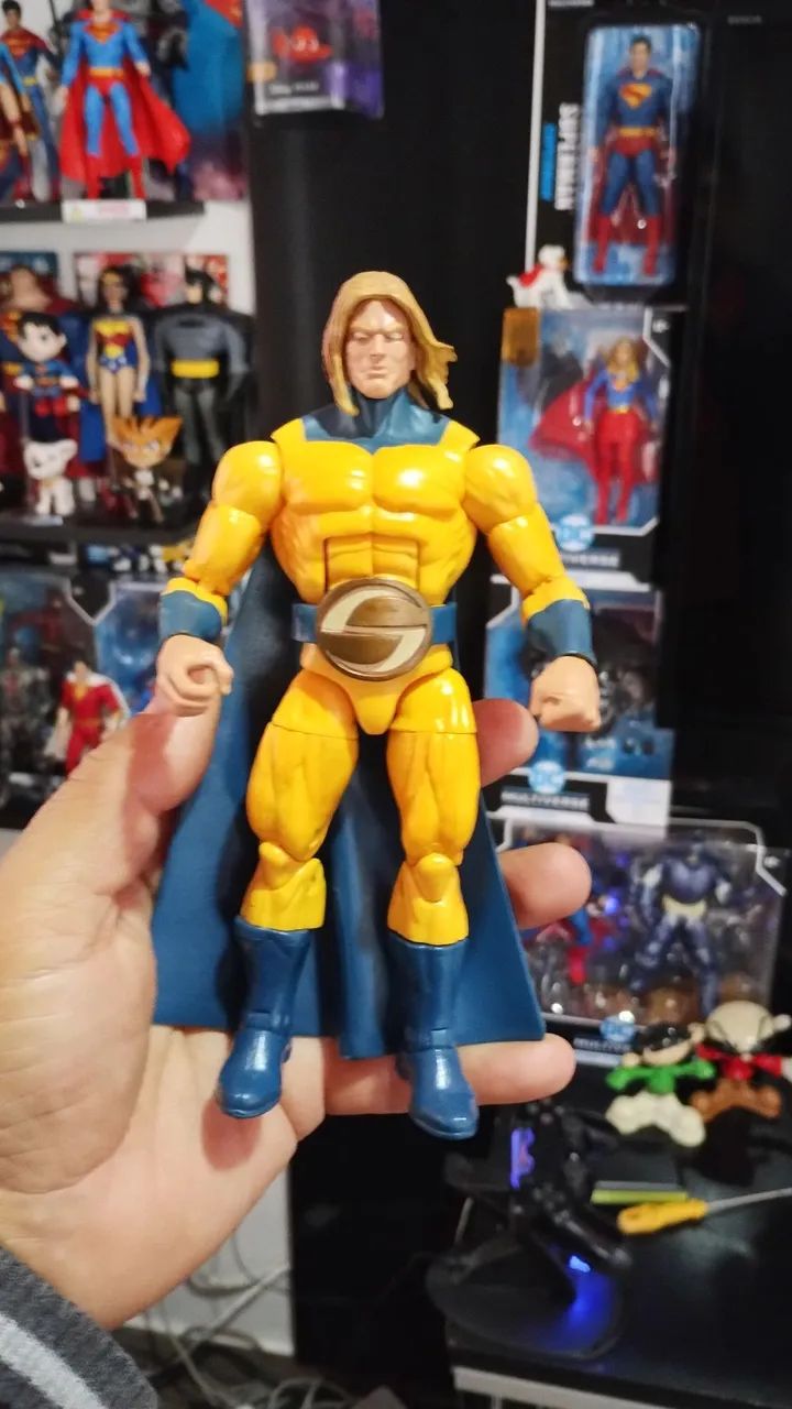 Action Figure Sentry Marvel Legends