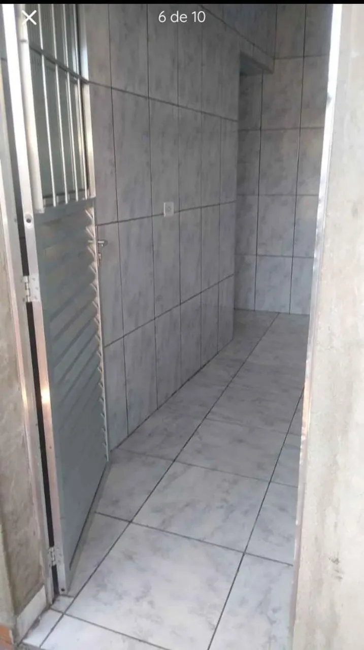 Alugar dois sobrados todo na cerâmica 8 menutos da estação gianelt neto ZAP 1199781.6262