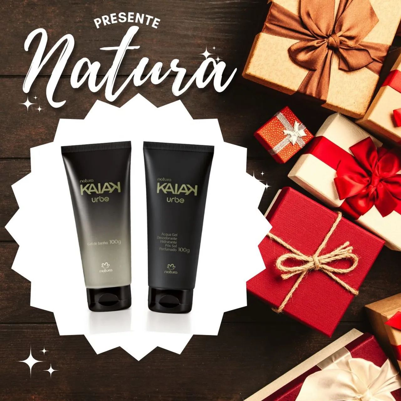 Presente Kaiak Urbe Natura64319739993986120