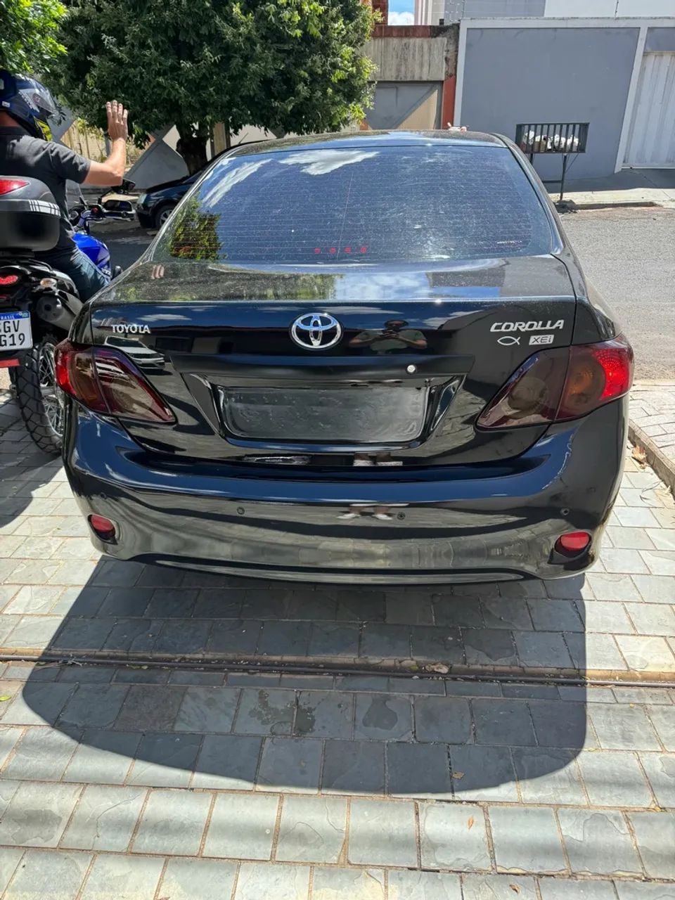 Corolla XEI 1.8  - Foto 2