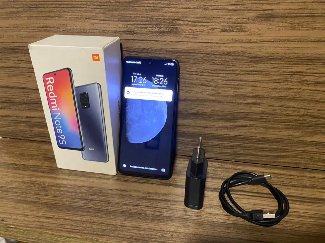 Redmi note 9s