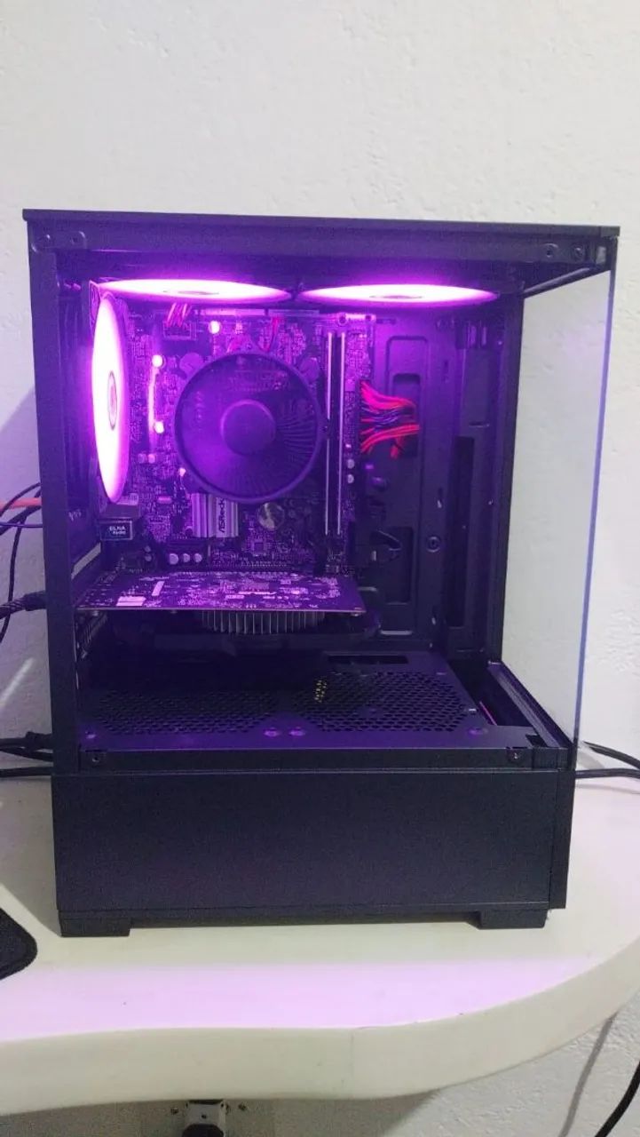 PC Gamer Core i5 8°Geração  - Foto 4