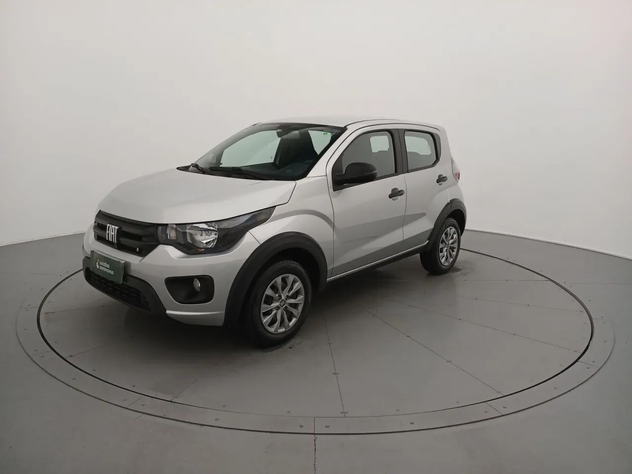 Fiat Mobi