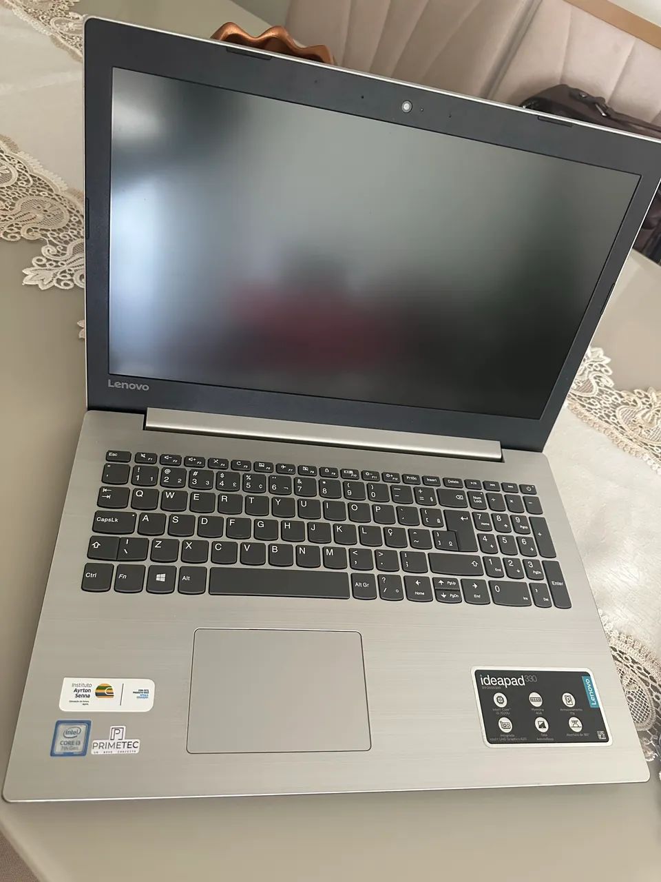 Notebook Lenovo ideaped 330