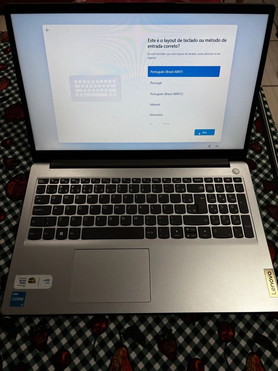 Notebook Lenovo  - Foto 4