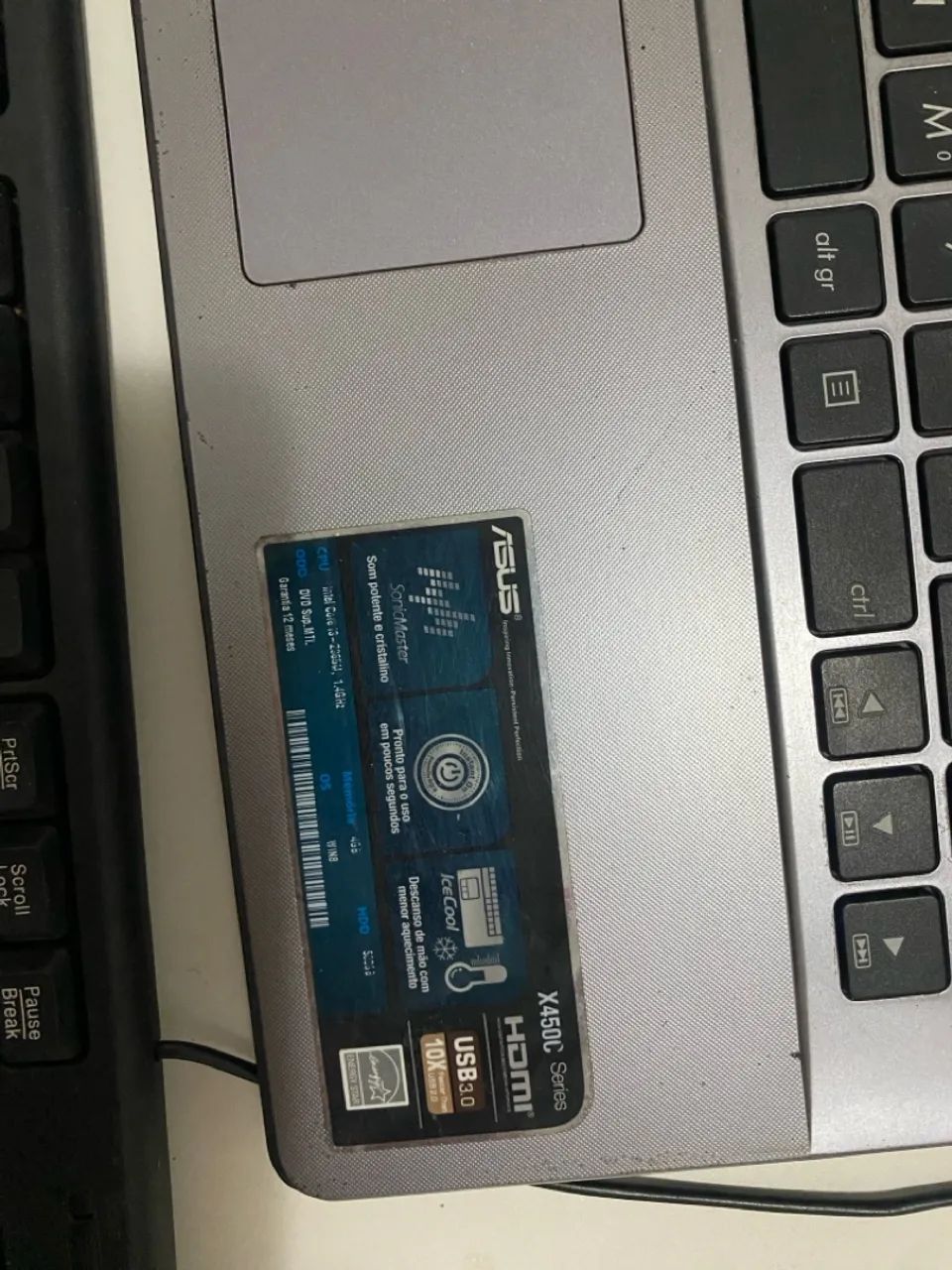 Notebook Asus - Foto 5