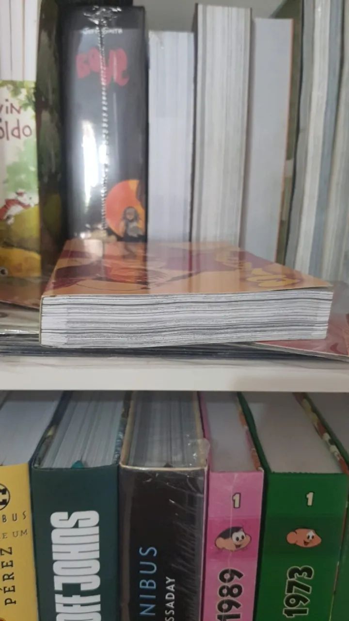MANGÁ BLADE 9 - NOVO - Foto 2