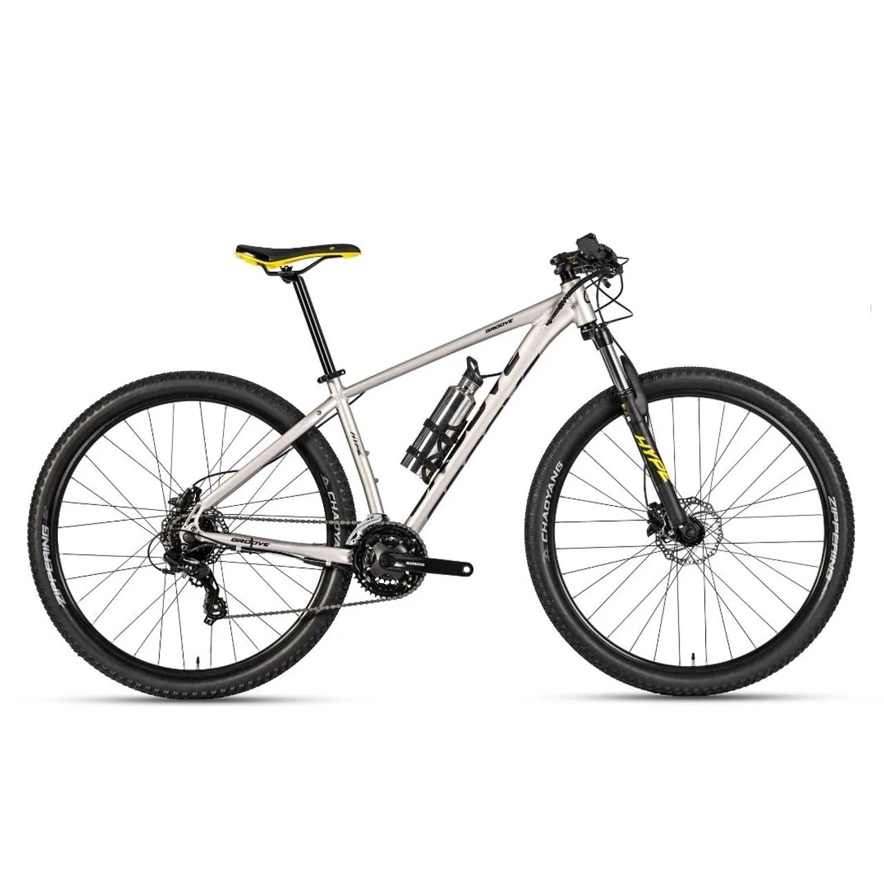 Bicicleta elétrica Groove E-Hiper - Foto 2