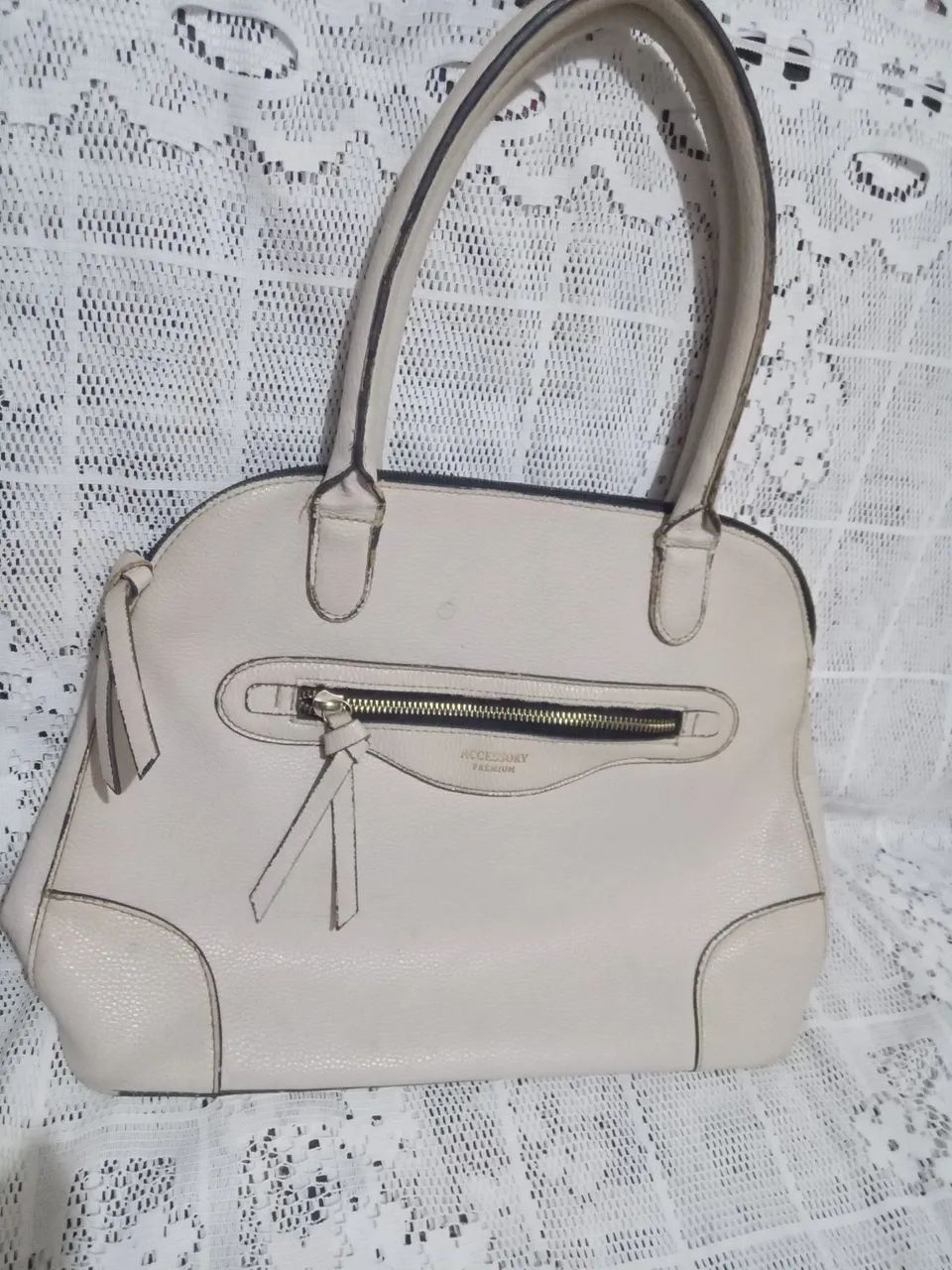 Bolsa em Couro  - Foto 2