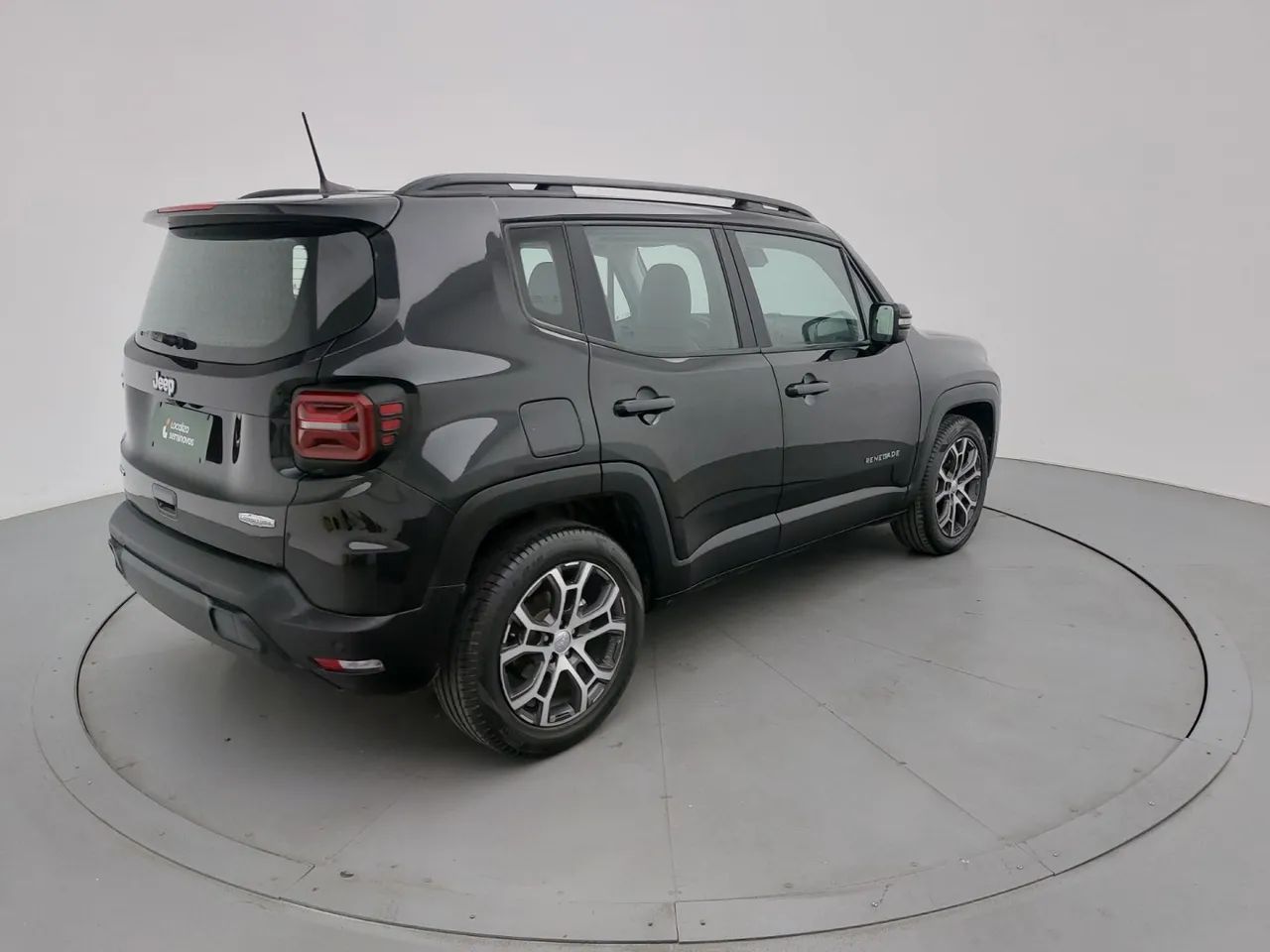 Jeep Renegade 2024 1.3 t270 turbo flex longitude at6 - Foto 5