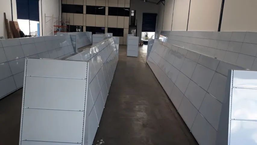 Gondola para Exposição de Pisos - Foto 2