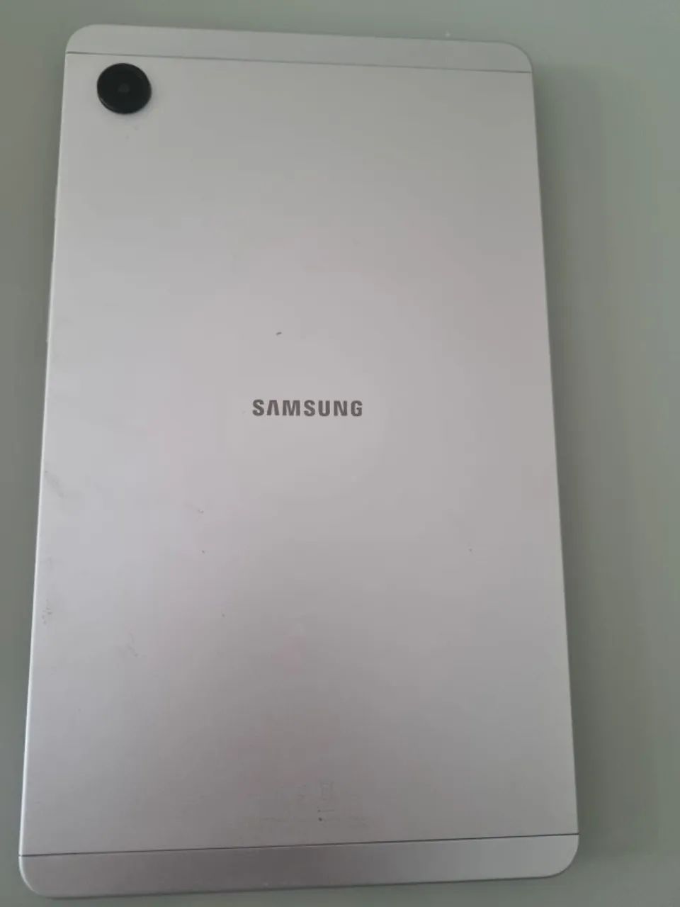 Galaxy Tab A9 8.7 128 gb + teclado + capa muito conservado - Foto 5
