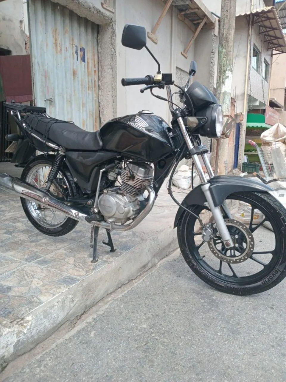 CG150 Titan 2008/2008 - Foto 2