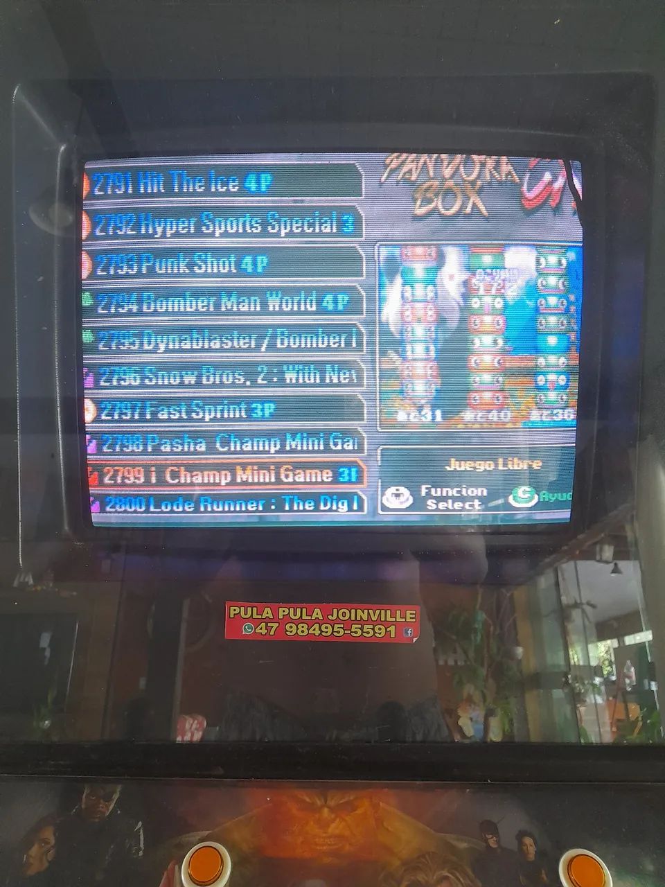 Máquina de Arcade Tekken 2 - Capcom - Foto 2