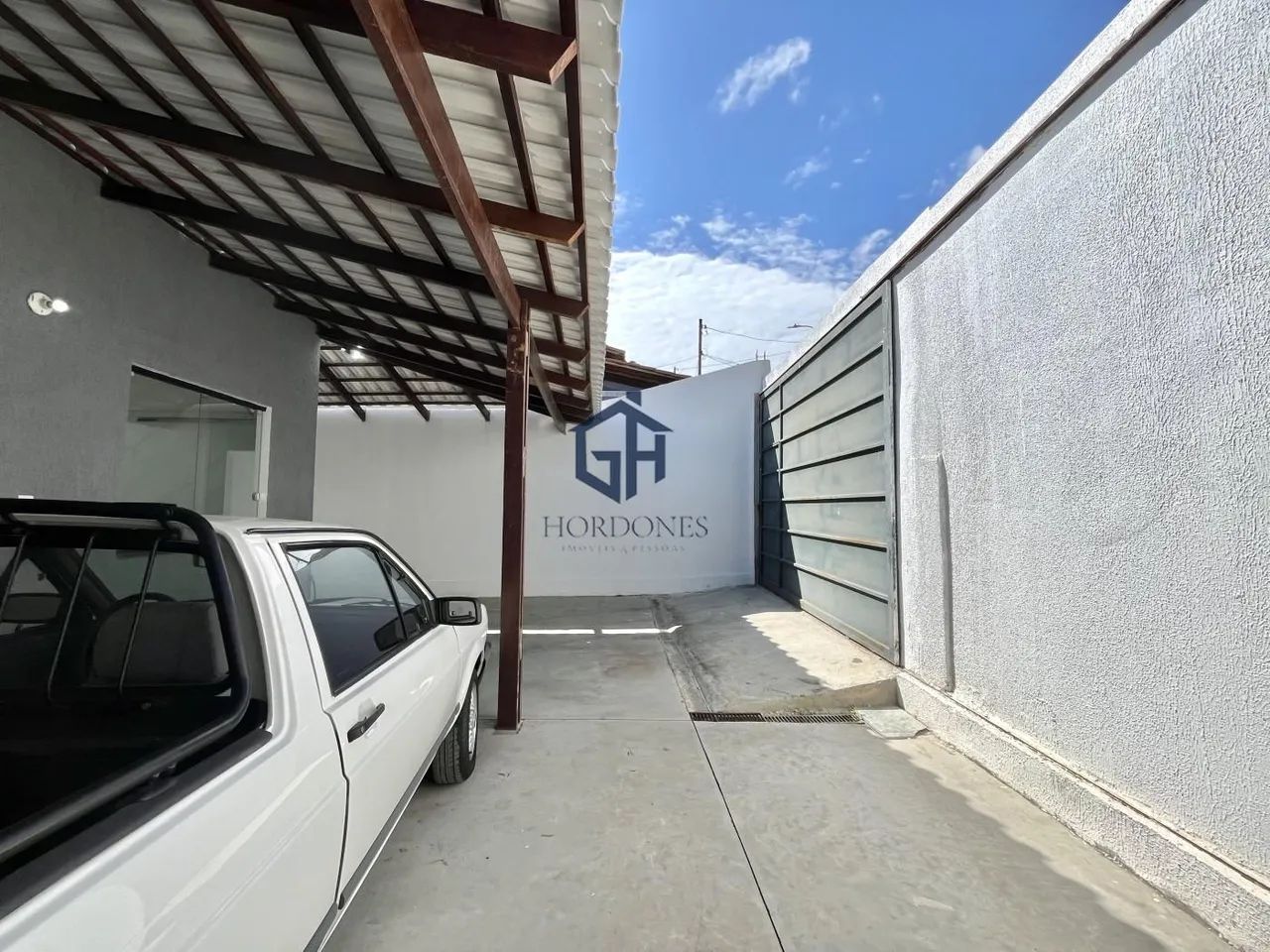 Casa plana a venda na região do bairro Serrano - Foto 4