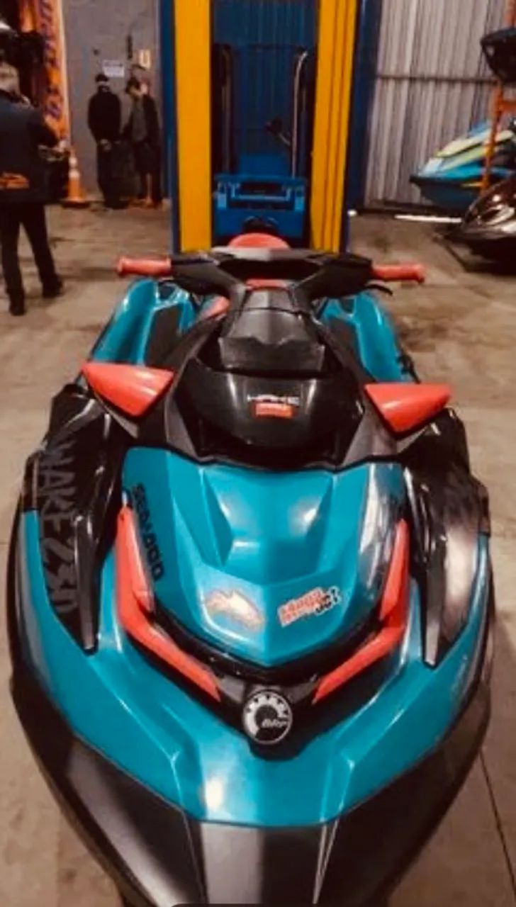 SEADOO Wake pro 230 - Foto 2