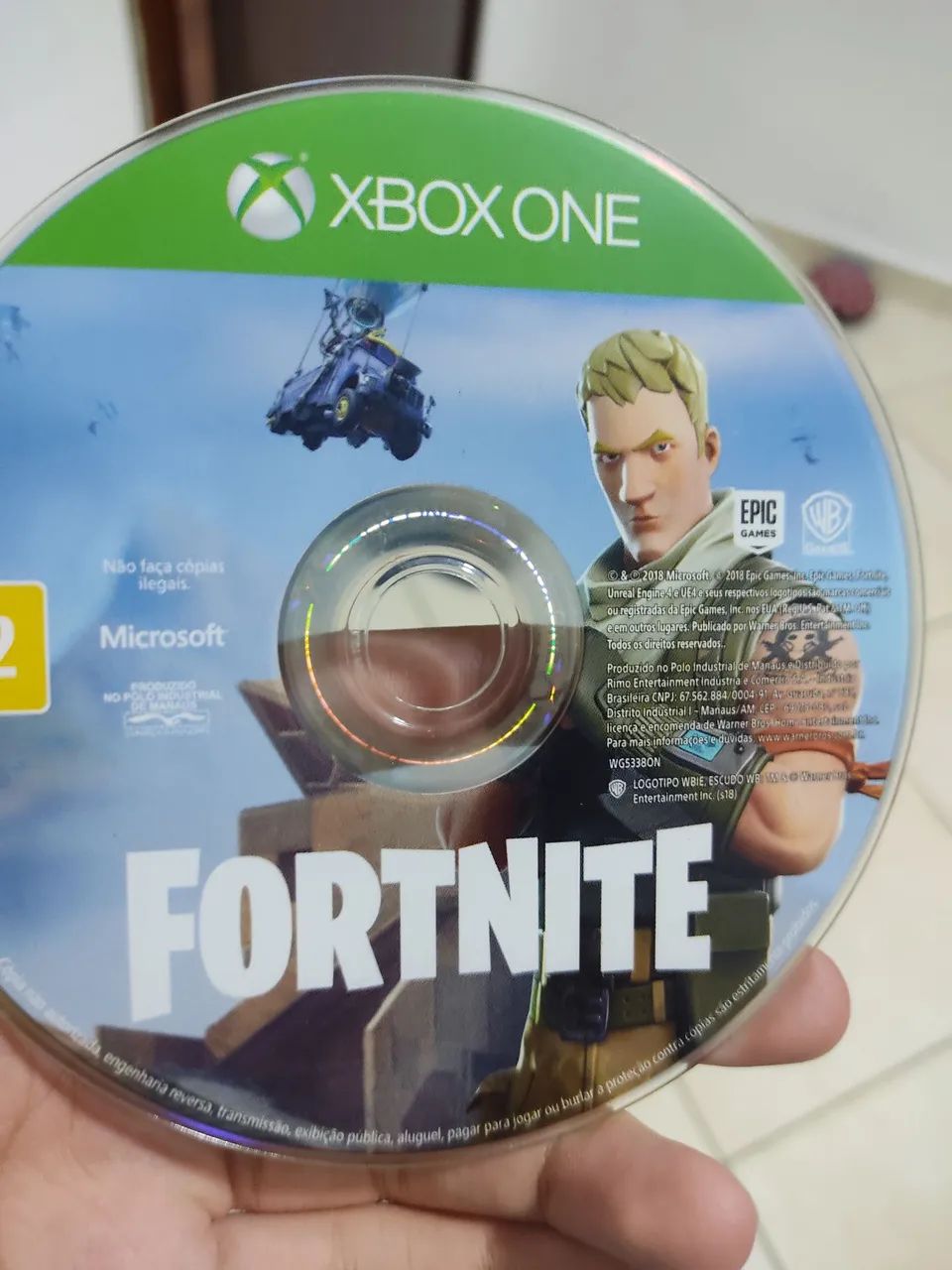 CD fortnite raro - Foto 3