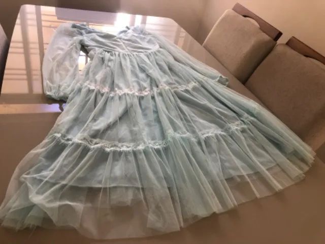 Vestido comprado closet da May  - Foto 4