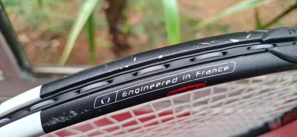 Raquete Babolat Classic 1 Ti - Foto 4