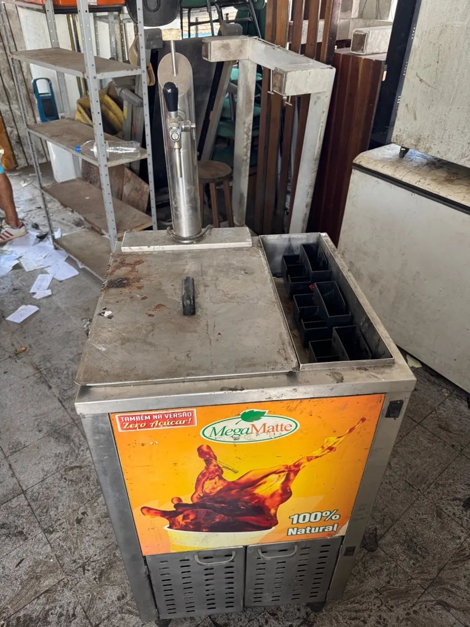Refrigerador de sucos - Foto 3