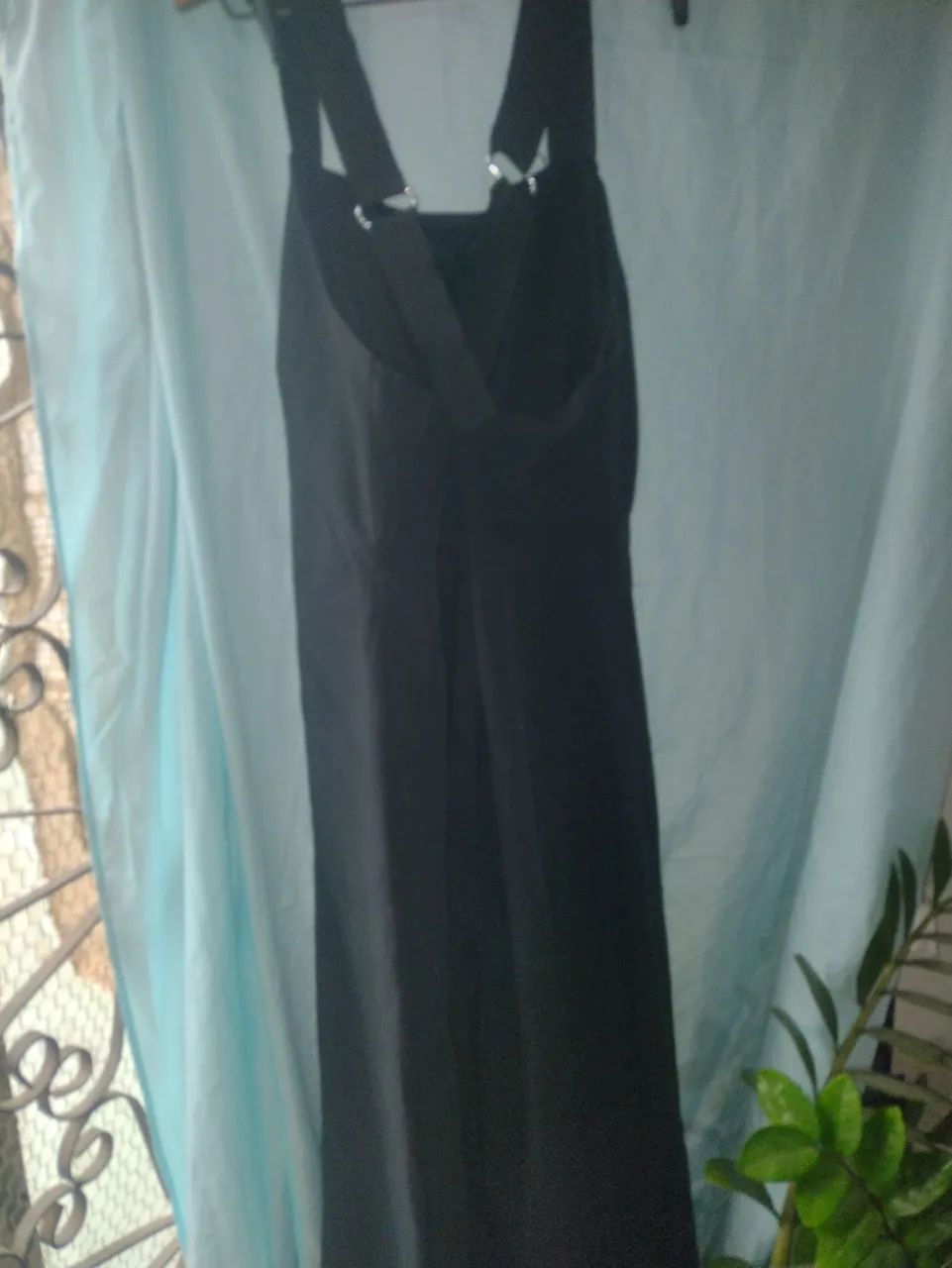 Macacão Preto Feminino - Foto 5