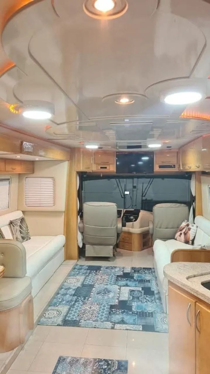 Motorhome vettura automático 12mt - Foto 8