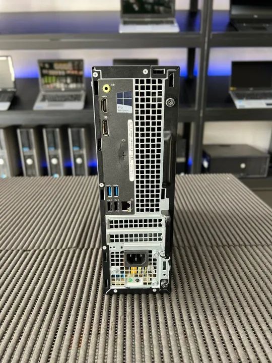 Computador Dell Optiplex 3040 Core i3 6ª Ger SSD 240Gb Nvme 8Gb DDr3 - Foto 3