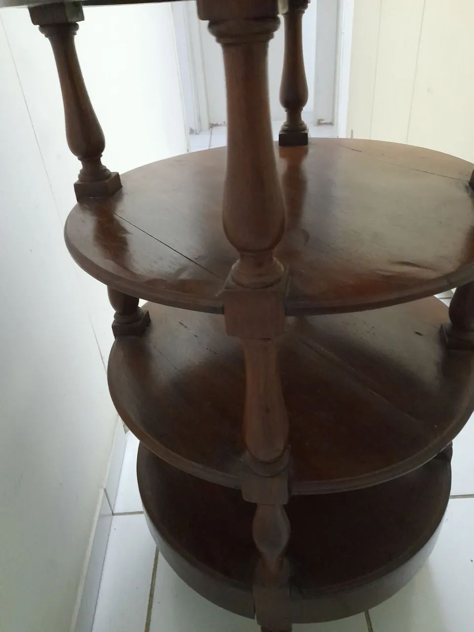 Mesa antiga.  - Foto 3