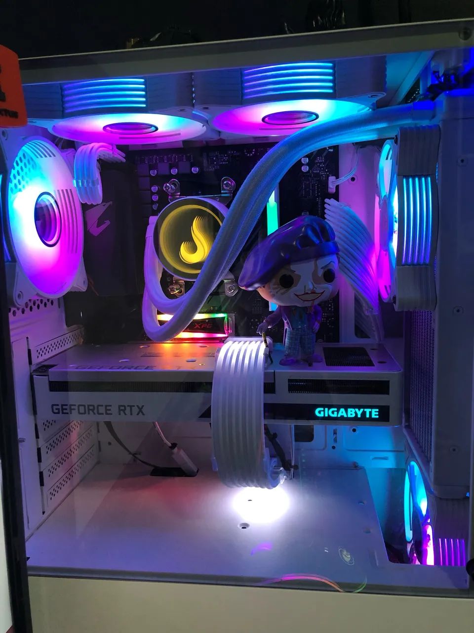 MONTAGEM DE PC GAMER  - Foto 6