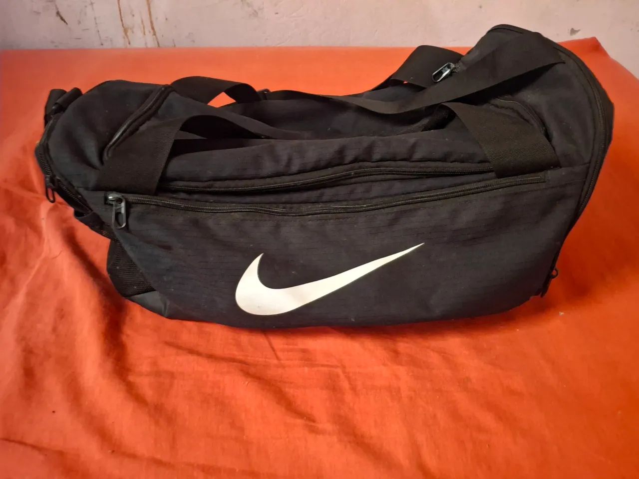 Gym Bag Nike Bags Bolsa De Treino Nike Bolsas, Malas E Mochilas