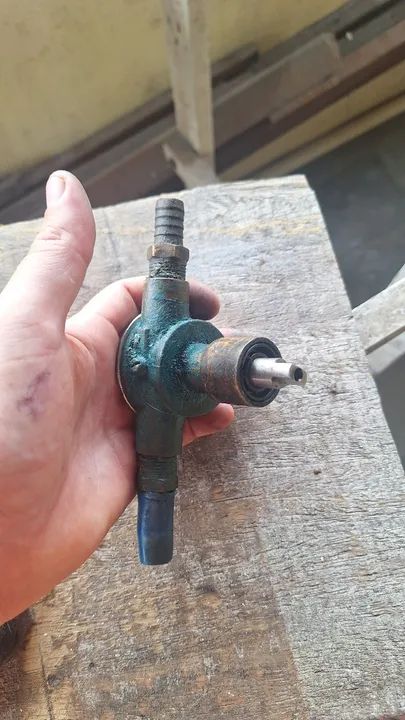 Motor Mold 22 com Reversão + Comando QuickSilver - Foto 10