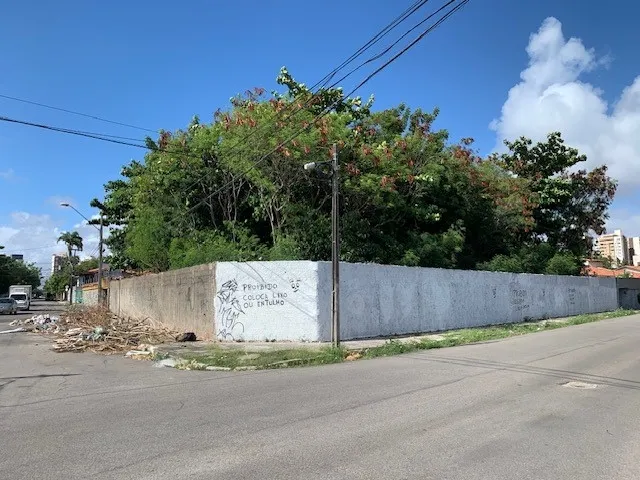 TERRENO para alugar na cidade de FORTALEZA-CE