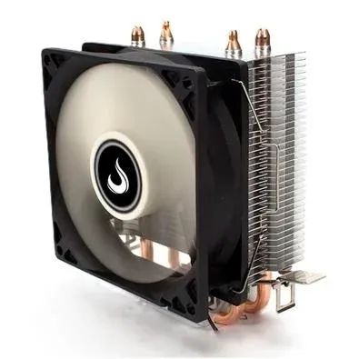 Air Cooler Rise Mode Z2 Pro, AMD/Intel, 92mm, Preto