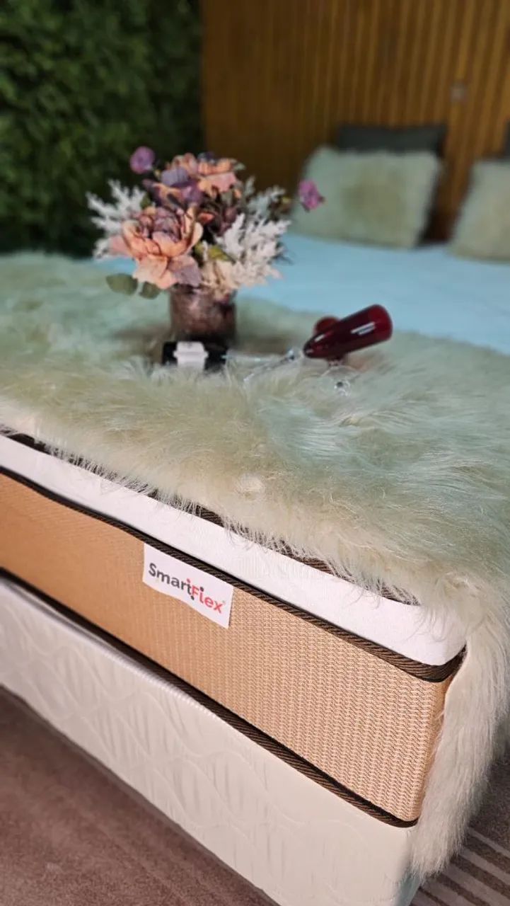 Cama box completa - Foto 4