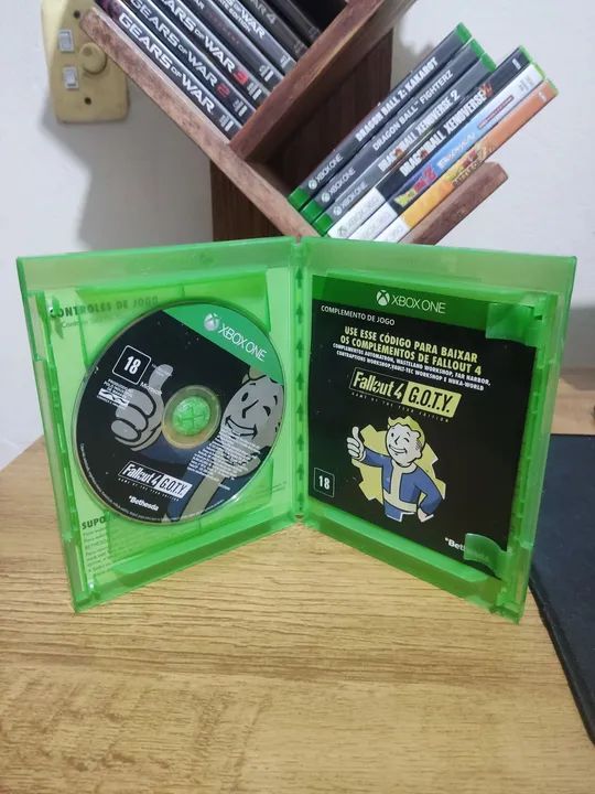 Fallout 4 GOTY Edition - Xbox One - Foto 3
