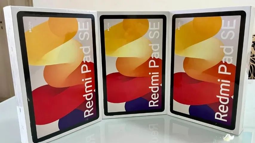 XIAOMI REDMI PAD SE 128GB - 11 POLEGADAS *LACRADO