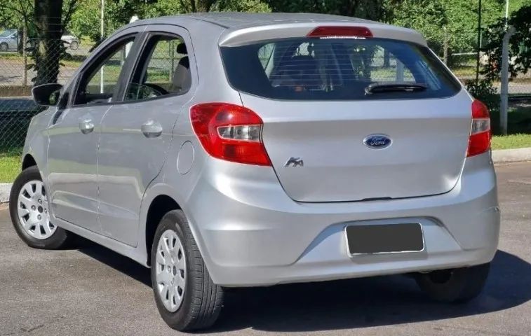 sucata ford new ka 2015 para venda de peças