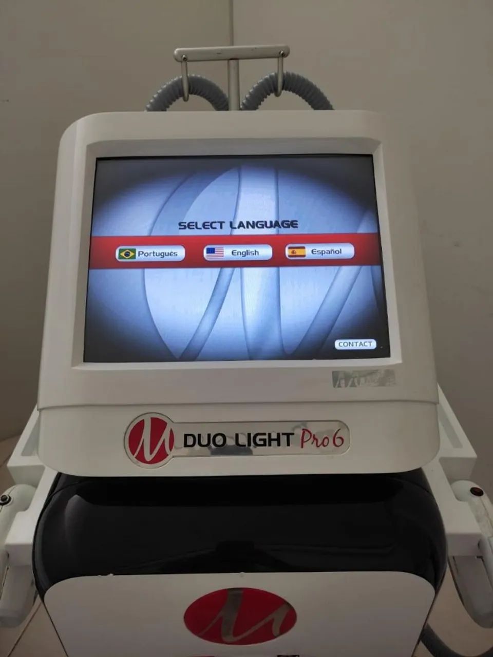 Máquina de depilação e rejuvenescimento  - Foto 2