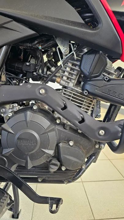 Yamaha Crosser 150cc 2024 Completa - Foto 2