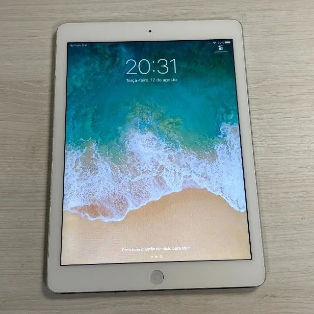 iPad Air1 64gb シルバー Ipad Air 1 Usado na Black Friday Mercado Livre 2025