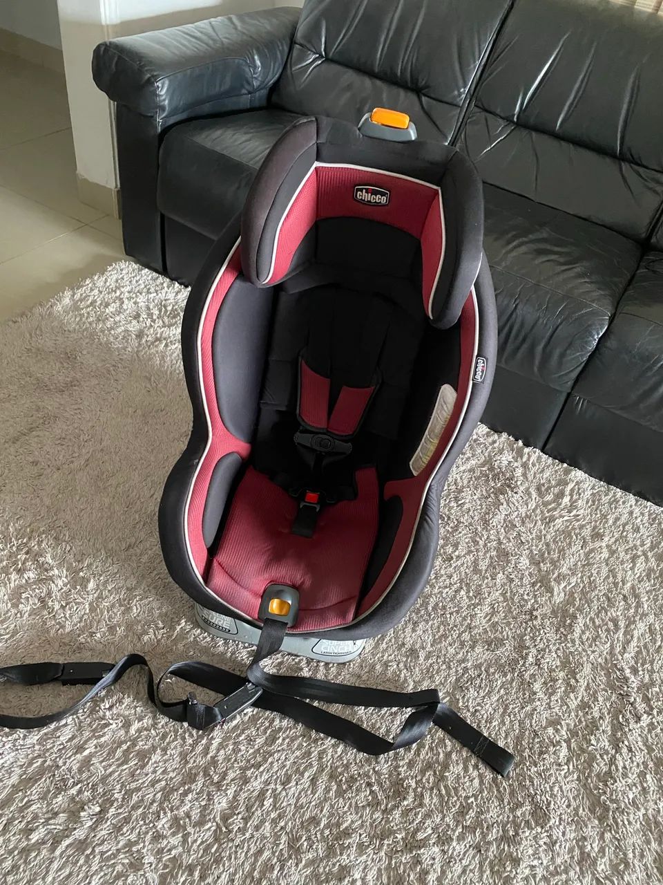 Cadeirinha de carro Chicco KeyFit 30 - Foto 2