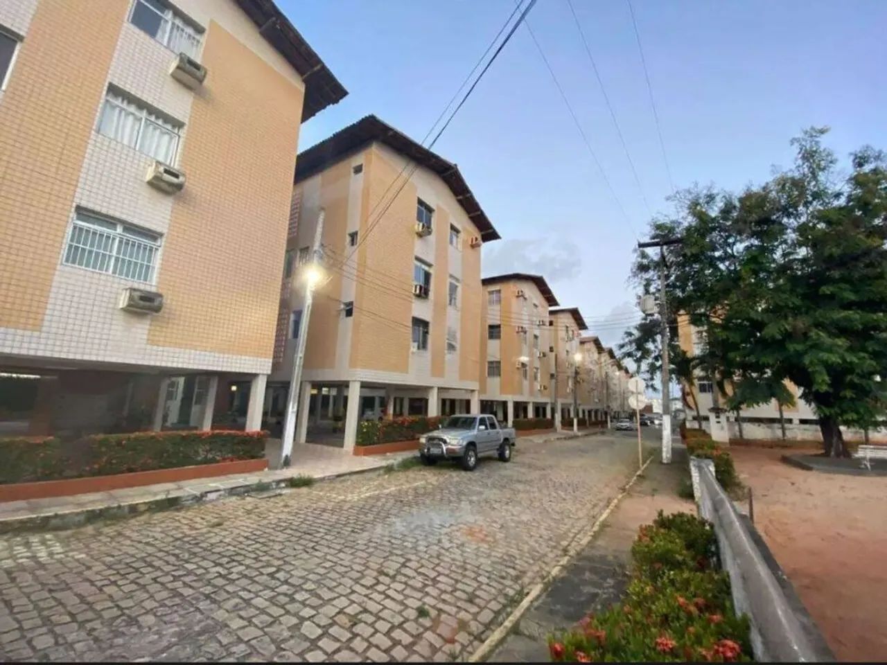 Apartamento 3/4 Com 128M² No Cond.Parque Das Rosas - Capim Macio - Foto 3
