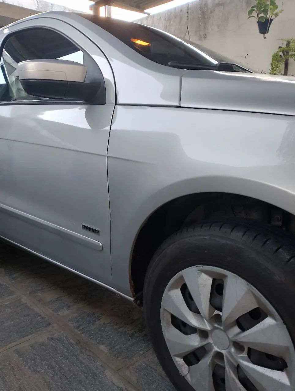 Venda de carro Voyage trend 1.6 - Foto 2