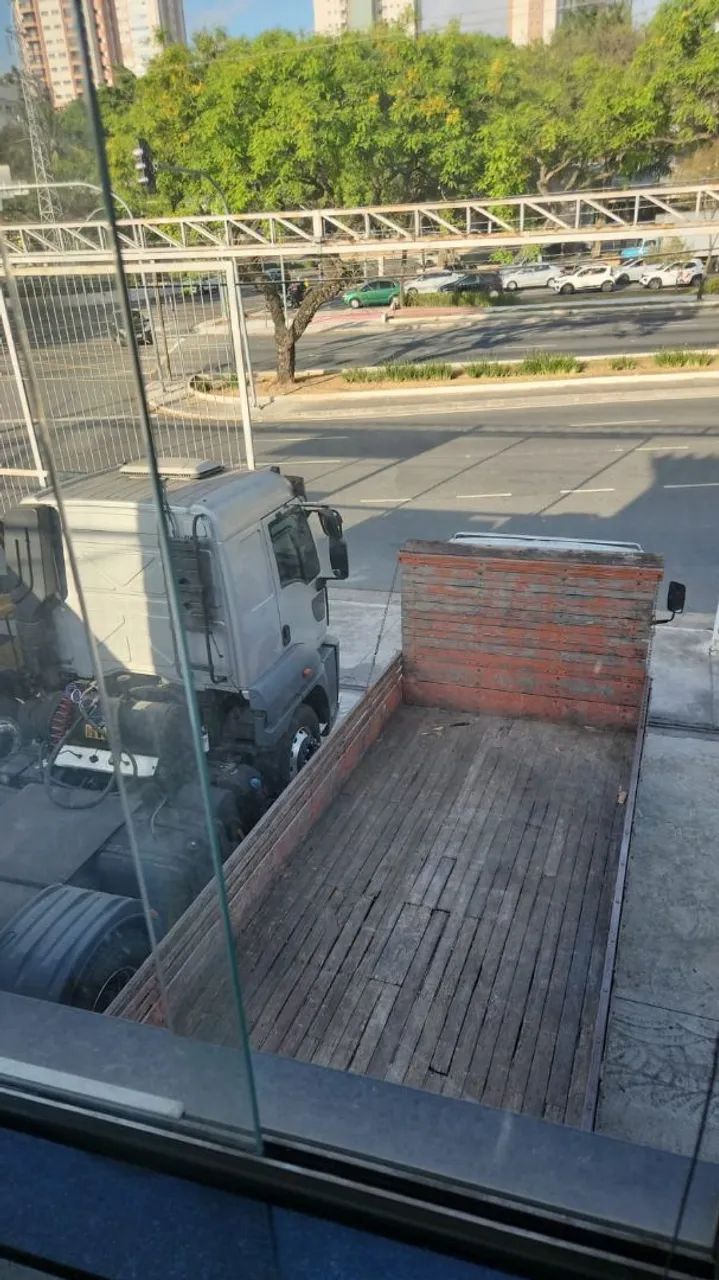 Vendo Caminhão Mercedes-Benz 912 1992 - Foto 7