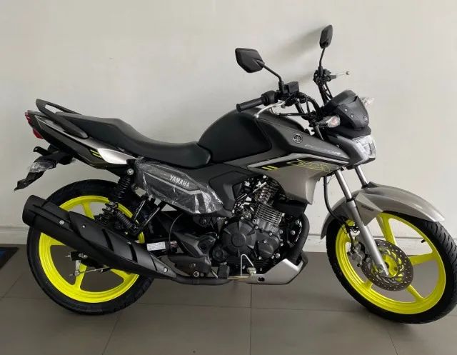 Nova Factor DX 2025 Yamaha / Leandro - Foto 5